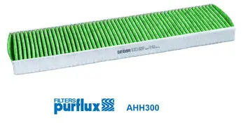 PURFLUX AHH300 - Filter, Innenraumluft - CabinHepa+ Top-Seller