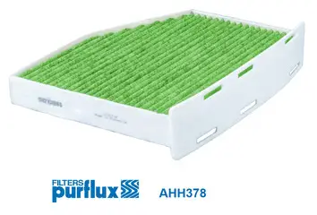 Sale PURFLUX AHH378 - Filter, Innenraumluft - CabinHepa+