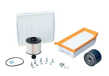 Preisknaller PURFLUX KIT3 - Filter-Satz