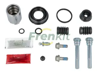 Zertifiziert FRENKIT 736092 - Reparatursatz, Bremssattel
