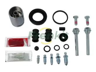 Zertifiziert FRENKIT 738911 - Reparatursatz, Bremssattel