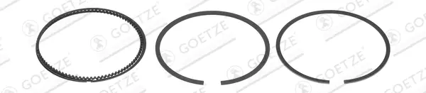 GOETZE ENGINE 08-141307-10 - Kolbenringsatz Sonderangebot