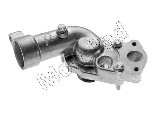Bestpreis MOTORAD 522-82K - Thermostat, Kühlmittel
