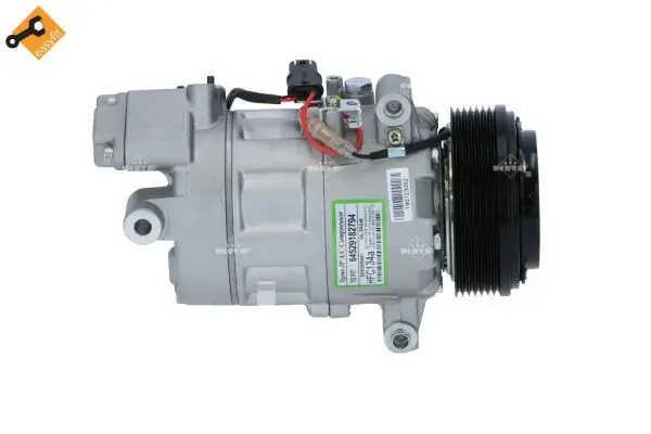 Zertifiziert NRF 32952 - Kompressor, Klimaanlage - EASY FIT