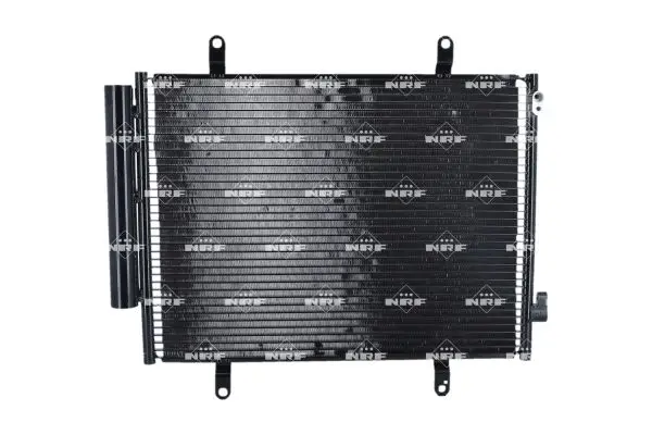 Ausverkauf NRF 350371 - Kondensator, Klimaanlage - EASY FIT