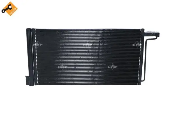 Angebot NRF 350438 - Kondensator, Klimaanlage - EASY FIT