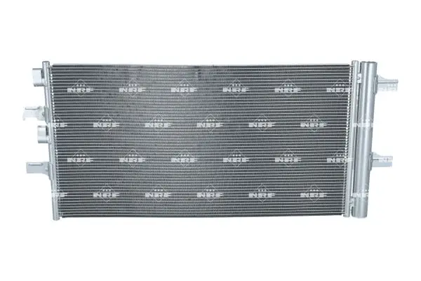 NRF 350474 - Kondensator, Klimaanlage - EASY FIT Zertifiziert