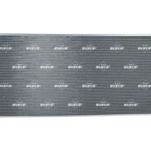 Garantierte Lieferung NRF 350498 - Kondensator, Klimaanlage - EASY FIT