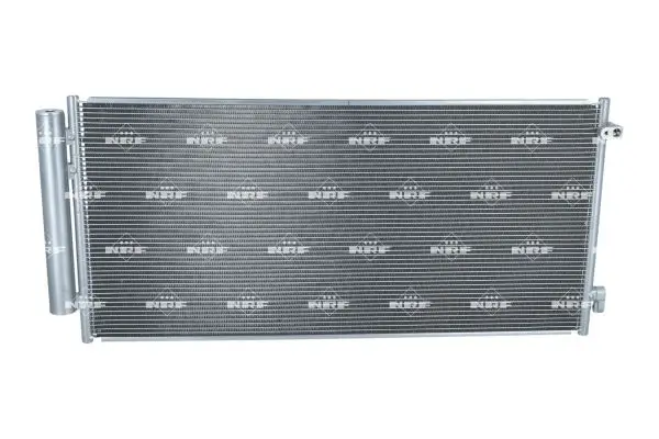 Garantierte Lieferung NRF 350498 - Kondensator, Klimaanlage - EASY FIT
