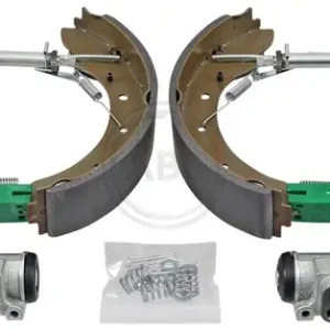 Knallerangebot A.B.S. 111486 - Bremsensatz, Trommelbremse