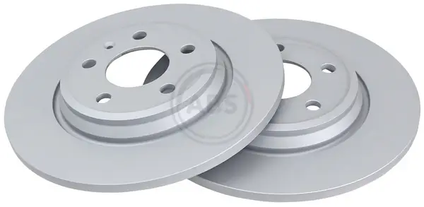 Jetzt Bestellen A.B.S. 18562 - Bremsscheibe - COATED