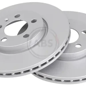 A.B.S. 18637 - Bremsscheibe Top-Preis