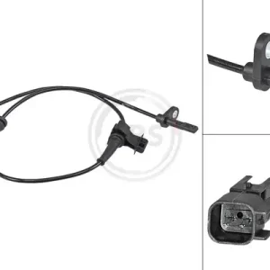 A.B.S. 30216 - Sensor, Raddrehzahl Top-Preis