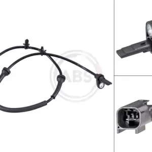 A.B.S. 30799 - Sensor, Raddrehzahl Sichere Zahlung