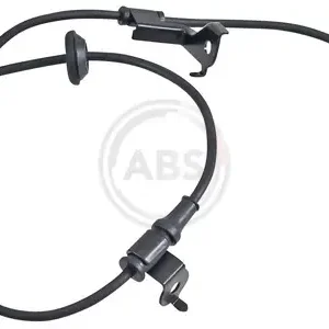 A.B.S. 31296 - Sensor, Raddrehzahl Echt