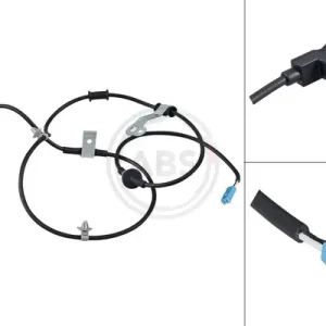 A.B.S. 31572 - Sensor, Raddrehzahl Highlight