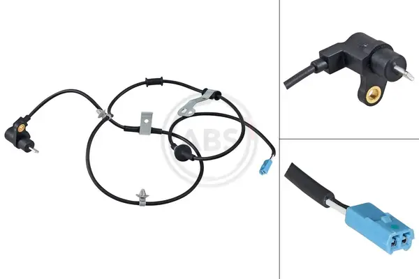 A.B.S. 31572 - Sensor, Raddrehzahl Highlight