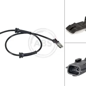 Top-Seller A.B.S. 31605 - Sensor, Raddrehzahl
