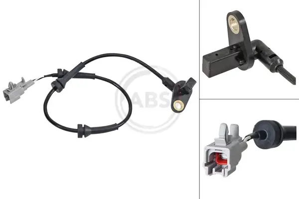 Saisonangebot A.B.S. 31637 - Sensor, Raddrehzahl