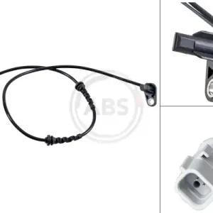 Sonderangebot A.B.S. 31651 - Sensor, Raddrehzahl