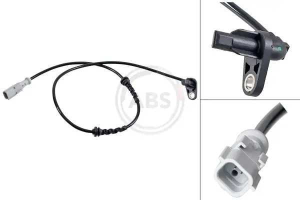 Sonderangebot A.B.S. 31651 - Sensor, Raddrehzahl