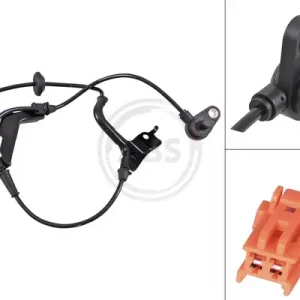 Preisreduziert A.B.S. 31662 - Sensor, Raddrehzahl