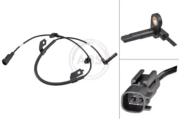 Nur Für Kurze Zeit A.B.S. 31671 - Sensor, Raddrehzahl