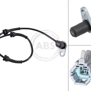 A.B.S. 31688 - Sensor, Raddrehzahl Must-Have