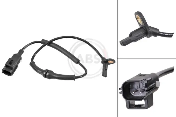 Zertifiziert A.B.S. 31704 - Sensor, Raddrehzahl