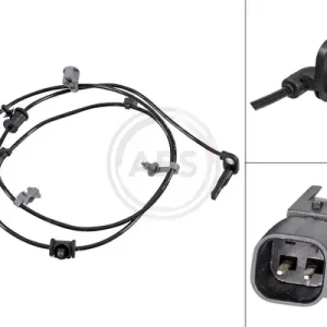 Knallerangebot A.B.S. 31716 - Sensor, Raddrehzahl