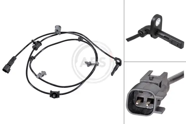 Knallerangebot A.B.S. 31716 - Sensor, Raddrehzahl