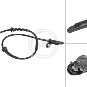 Heißes Angebot A.B.S. 31726 - Sensor, Raddrehzahl