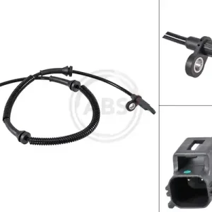 A.B.S. 31767 - Sensor, Raddrehzahl Kracherpreis