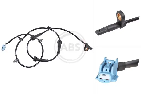 A.B.S. 31781 - Sensor, Raddrehzahl Angebot