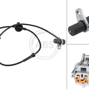 A.B.S. 31799 - Sensor, Raddrehzahl Garantierte Lieferung