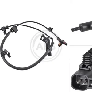 A.B.S. 31813 - Sensor, Raddrehzahl Neue Ware