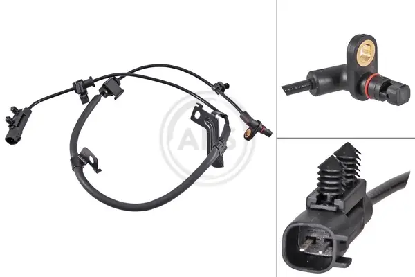 A.B.S. 31813 - Sensor, Raddrehzahl Neue Ware
