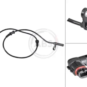 Neue Kollektion A.B.S. 31830 - Sensor, Raddrehzahl