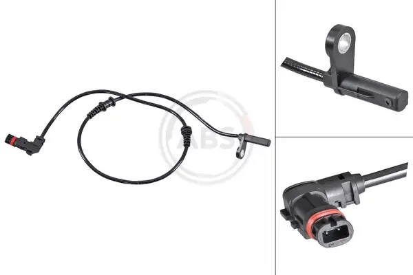 Neue Kollektion A.B.S. 31830 - Sensor, Raddrehzahl