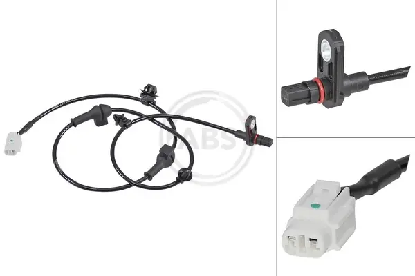 Schneller Versand A.B.S. 31848 - Sensor, Raddrehzahl