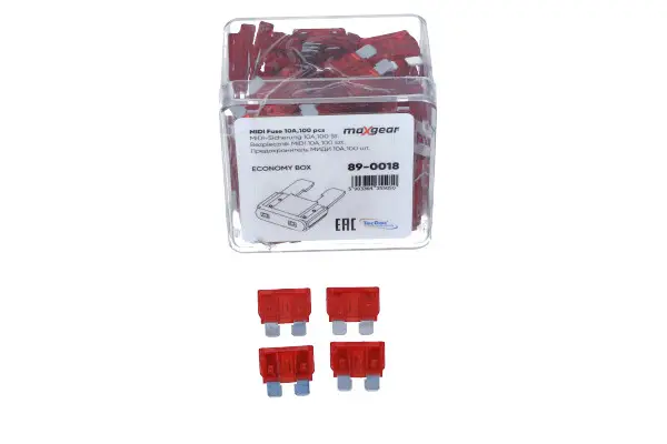 Jetzt Kaufen MAXGEAR 89-0018 - Sicherungssatz