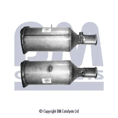 BM CATALYSTS BM11007 - Ruß-/Partikelfilter, Abgasanlage Direktkauf