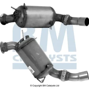 Preisreduziert BM CATALYSTS BM11105H - Ruß-/Partikelfilter, Abgasanlage - Approved
