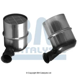 BM CATALYSTS BM11188HP - Ruß-/Partikelfilter, Abgasanlage - Approved Mega-Angebot