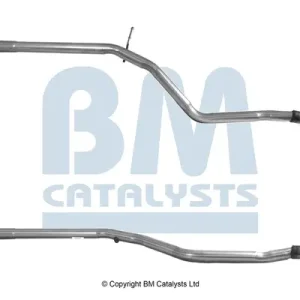 Markenware BM CATALYSTS BM50040 - Abgasrohr