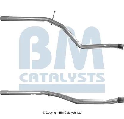 Markenware BM CATALYSTS BM50040 - Abgasrohr