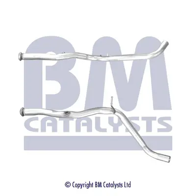 Sonderaktion BM CATALYSTS BM50637 - Abgasrohr