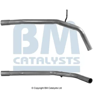 Preisknaller BM CATALYSTS BM51001 - Abgasrohr