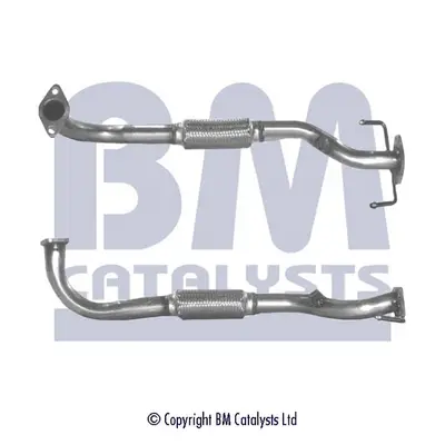 Preisreduziert BM CATALYSTS BM70364 - Abgasrohr