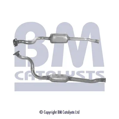 BM CATALYSTS BM80073H - Katalysator - Approved Nur Heute